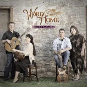 word from home when only you can hear