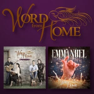 When Only You Can Hear + Emmanuel CD Bundle